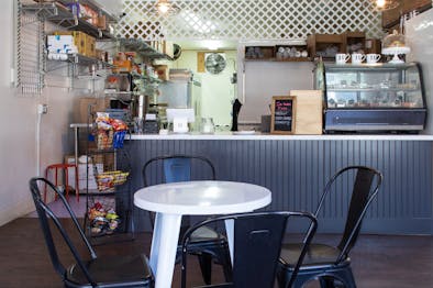Blank Space Cafe feature image
