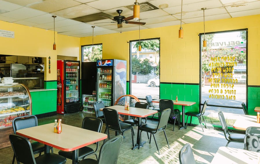 Blessed Tropical Jamaican Cuisine Inglewood Los Angeles The