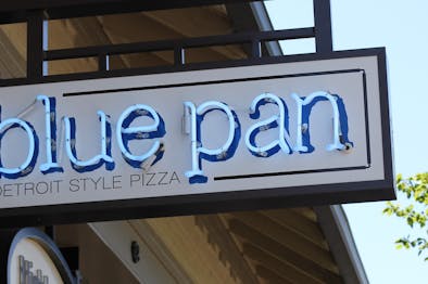 Blue Pan feature image
