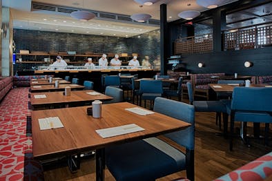 Blue Ribbon Sushi Bar & Grill feature image