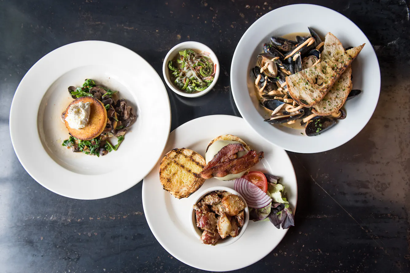 Blue Spoon East End Portland, ME The Infatuation