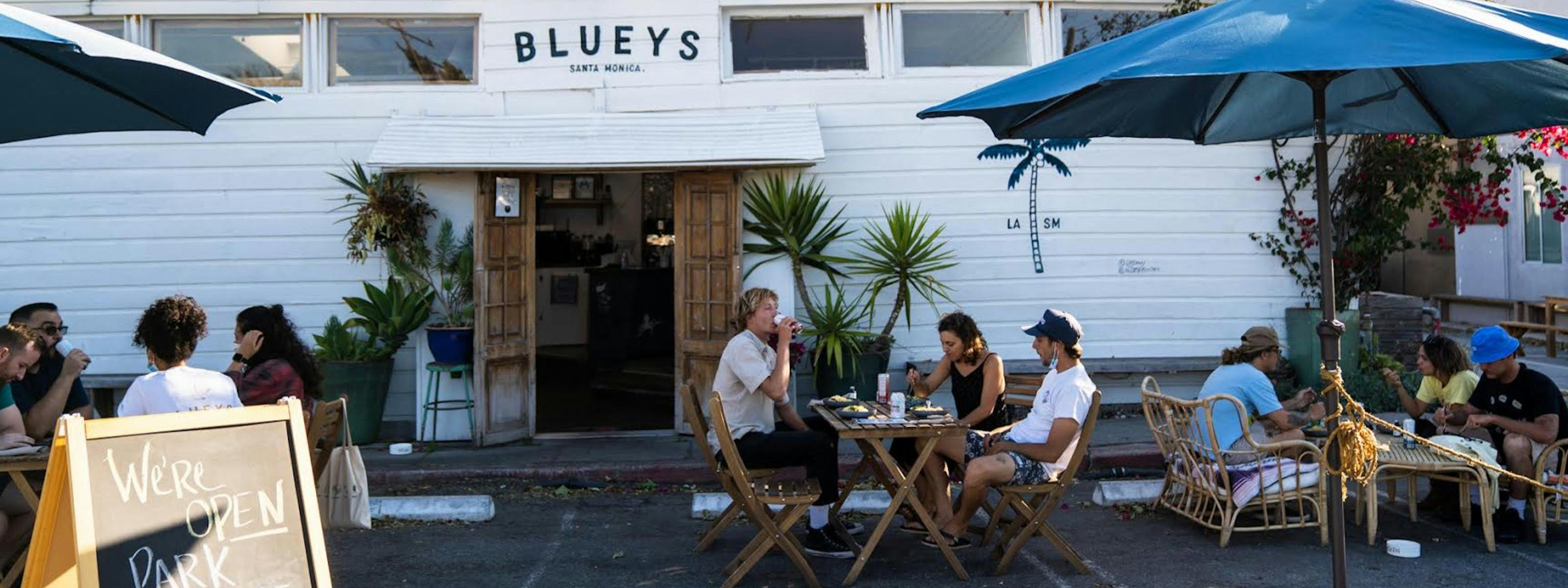 Blueys Kitchen Los Angeles The Infatuation