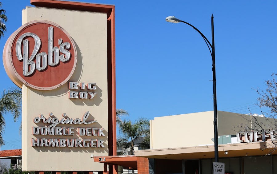 Bob’s Big Boy - Burbank - Los Angeles - The Infatuation