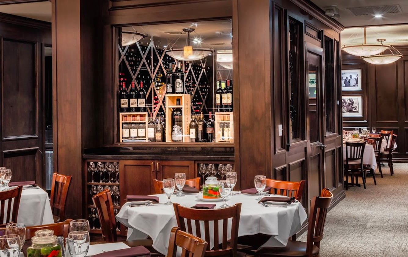 Bob’s Steak And Chop House Downtown Austin Austin The Infatuation