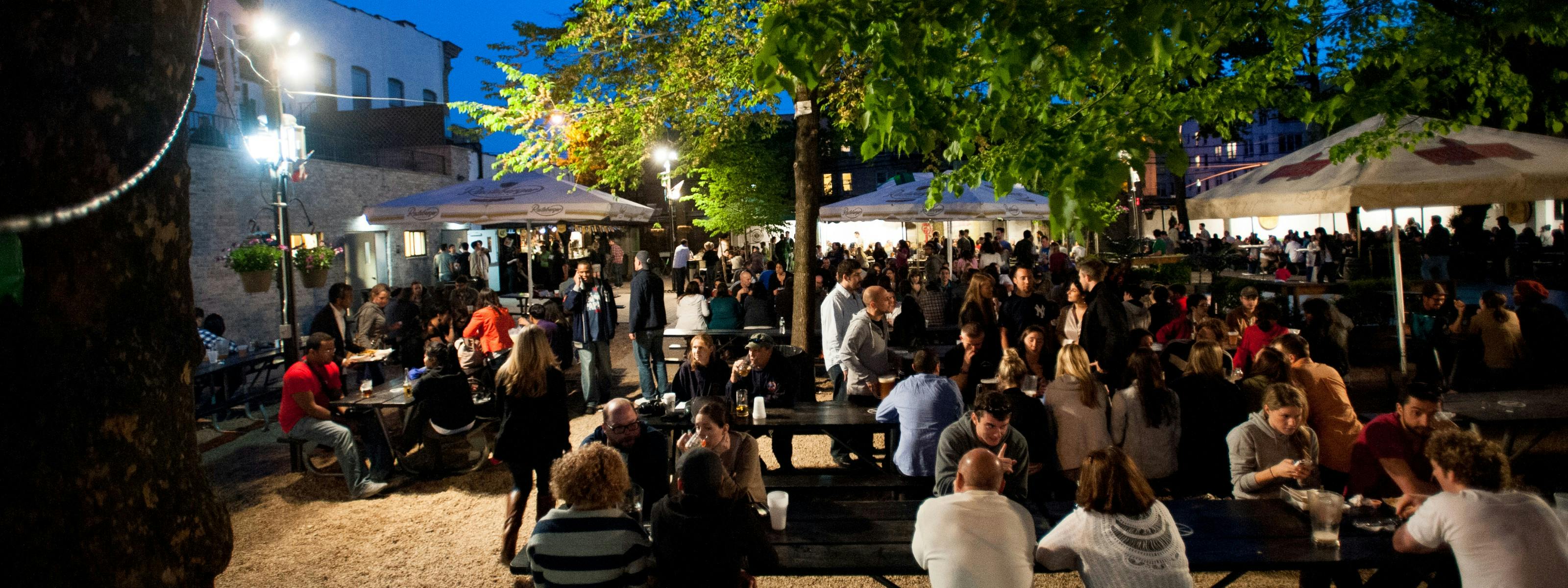 Bohemian Hall & Beer Garden New York The Infatuation