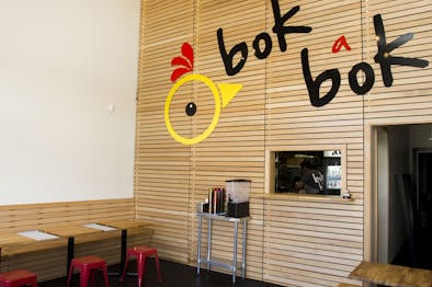 Bok a Bok Fried Chicken feature image