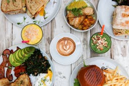 Bondi Harvest Santa Monica Los Angeles The Infatuation Bondi Harvest Santa Monica Los Angeles The Infatuation