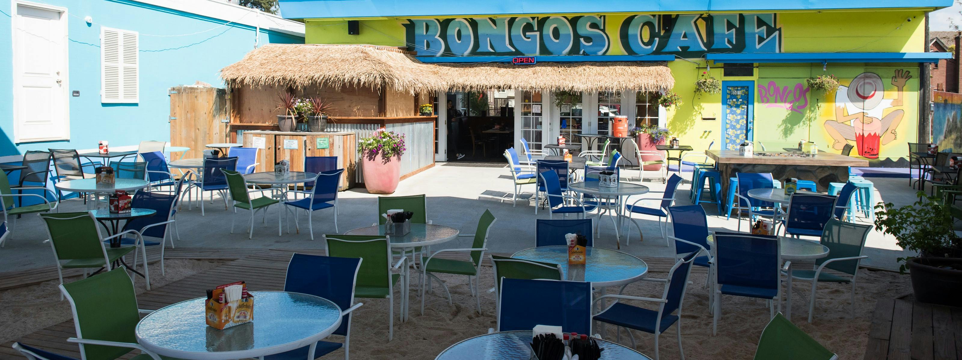 Bongos Green Lake Seattle The Infatuation