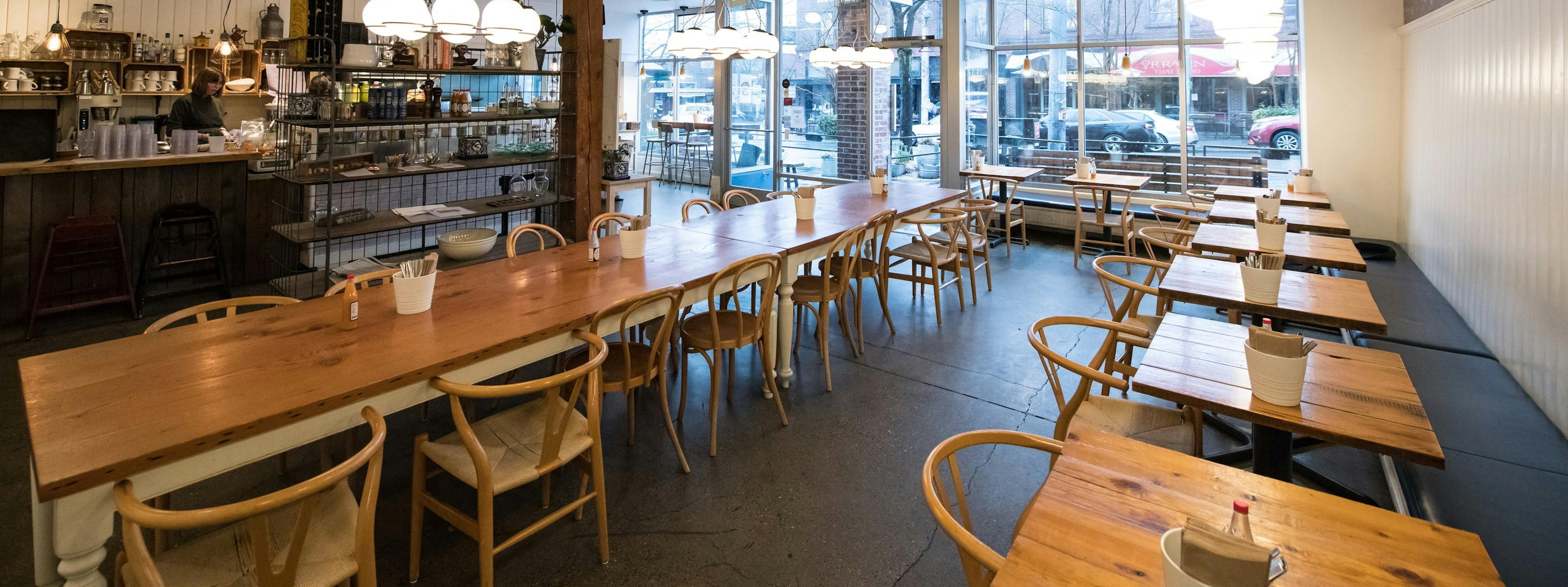 Queen Anne's kitchen Bounty Kitchen - Queen Anne - Seattle - The Infatuation