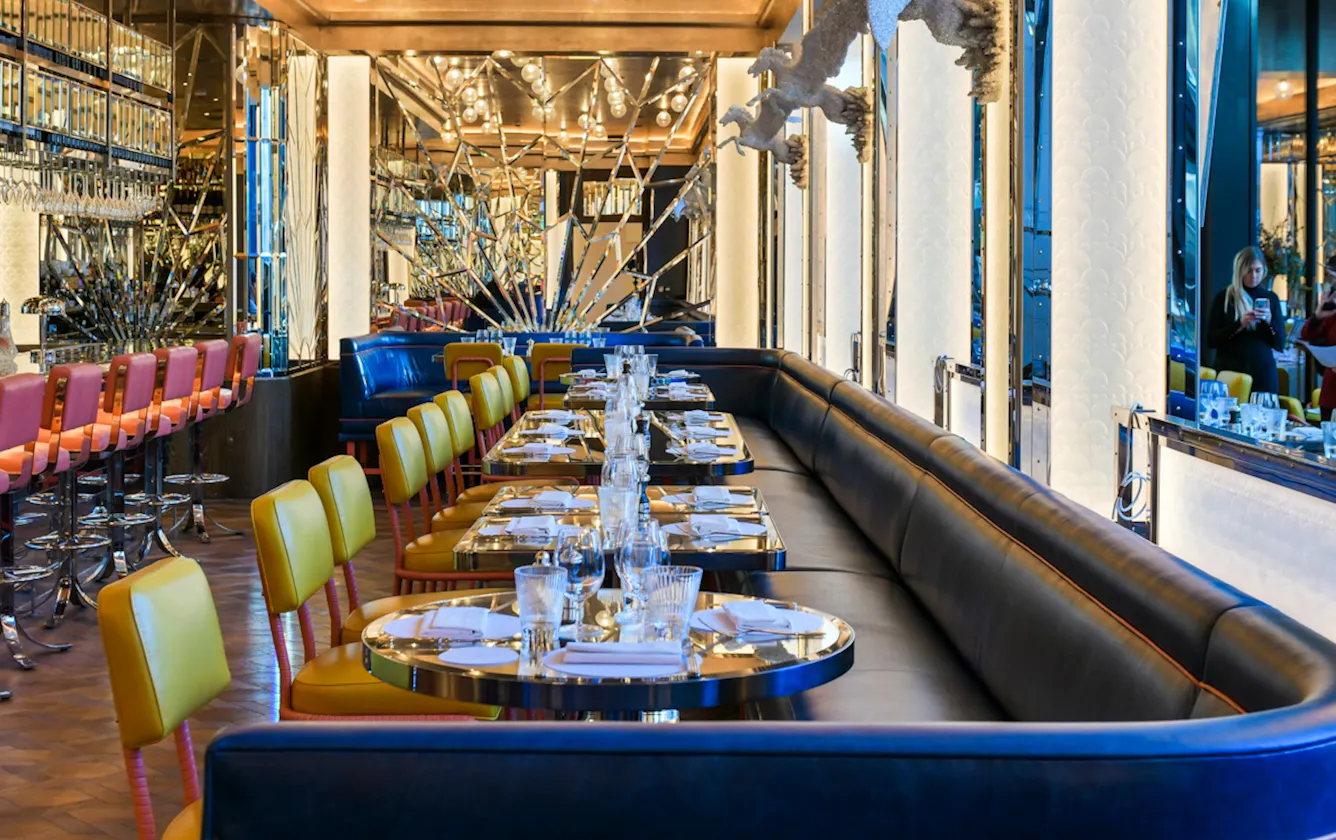 Brasserie Of Light Marylebone London The Infatuation