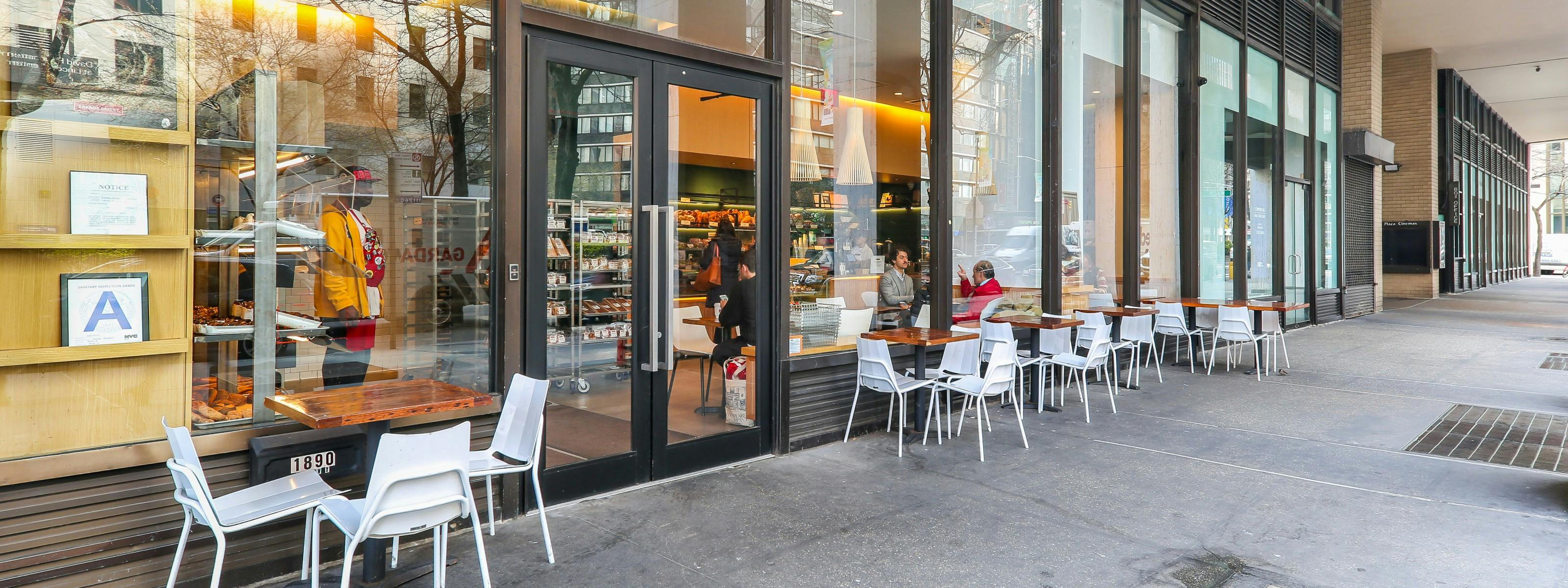 Breads Bakery Lincoln Center Upper West Side New York The Infatuation