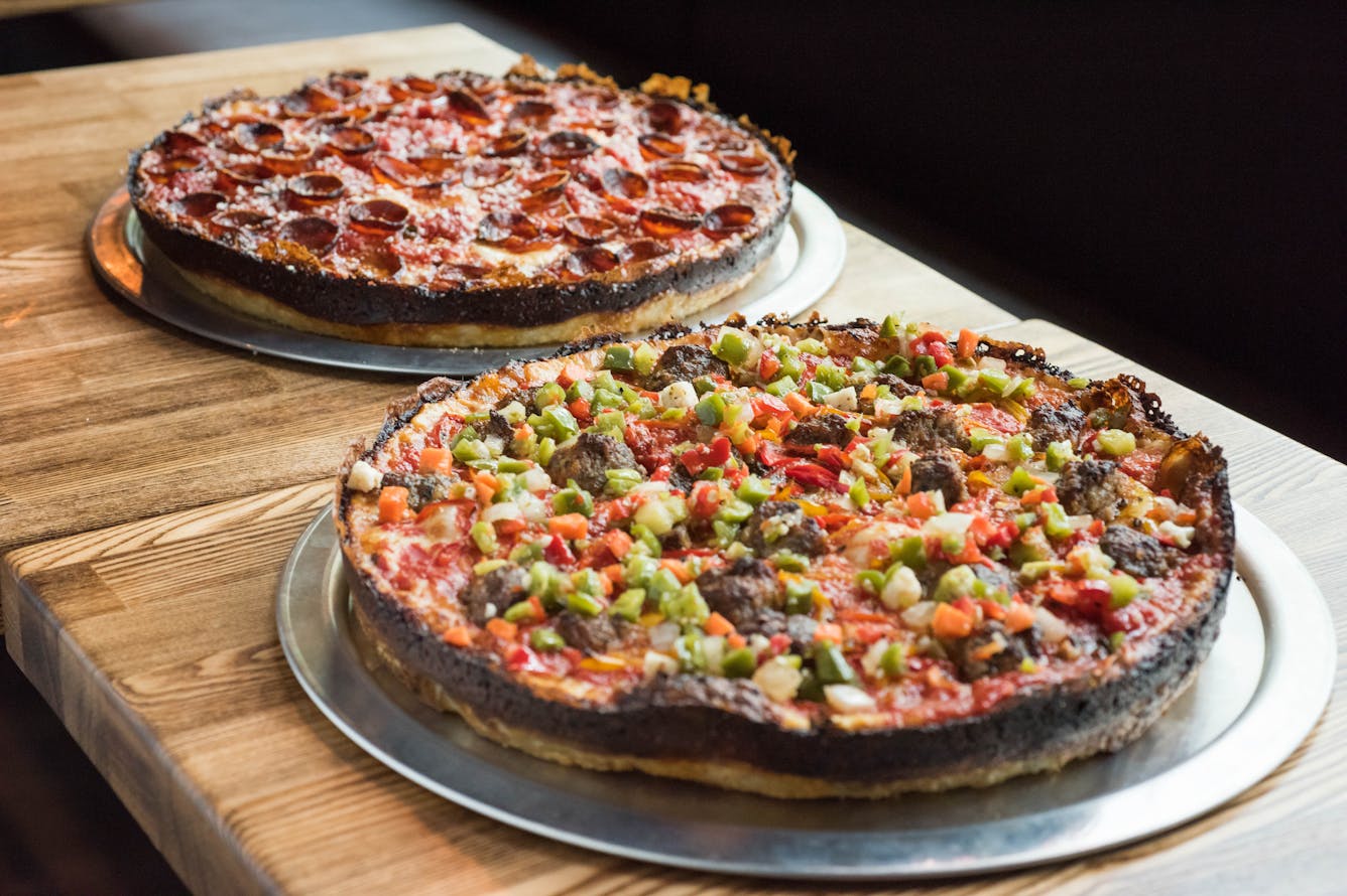 Breezy Town Pizza Beacon Hill Seattle The Infatuation