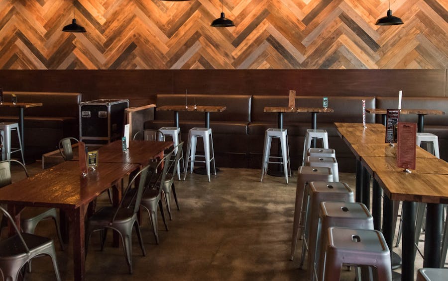 Breezy Town Pizza Beacon Hill Seattle The Infatuation