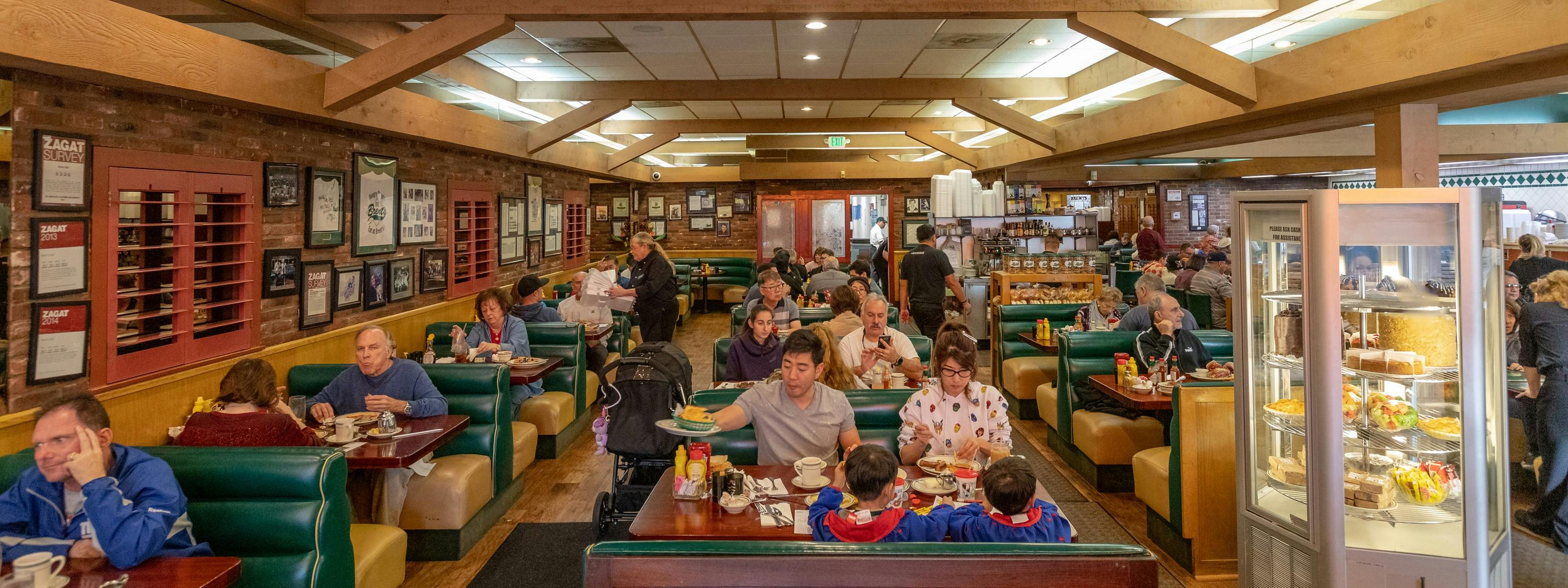 Brent’s Deli Northridge Los Angeles The Infatuation