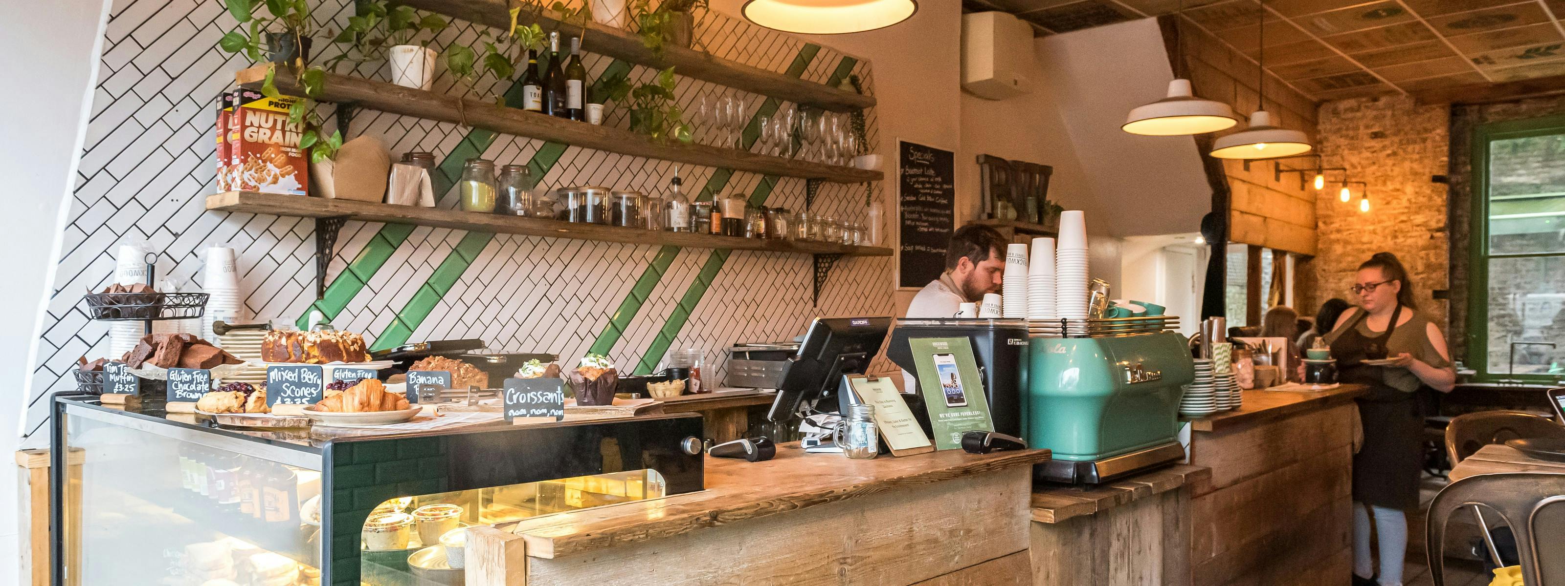 Brickwood Coffee & Bread Clapham London The Infatuation