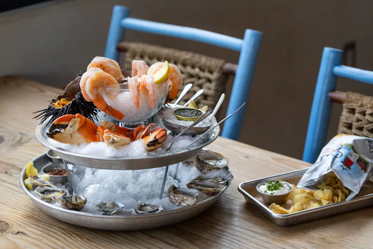 Broad Street Oyster Co. Malibu Los Angeles The Infatuation