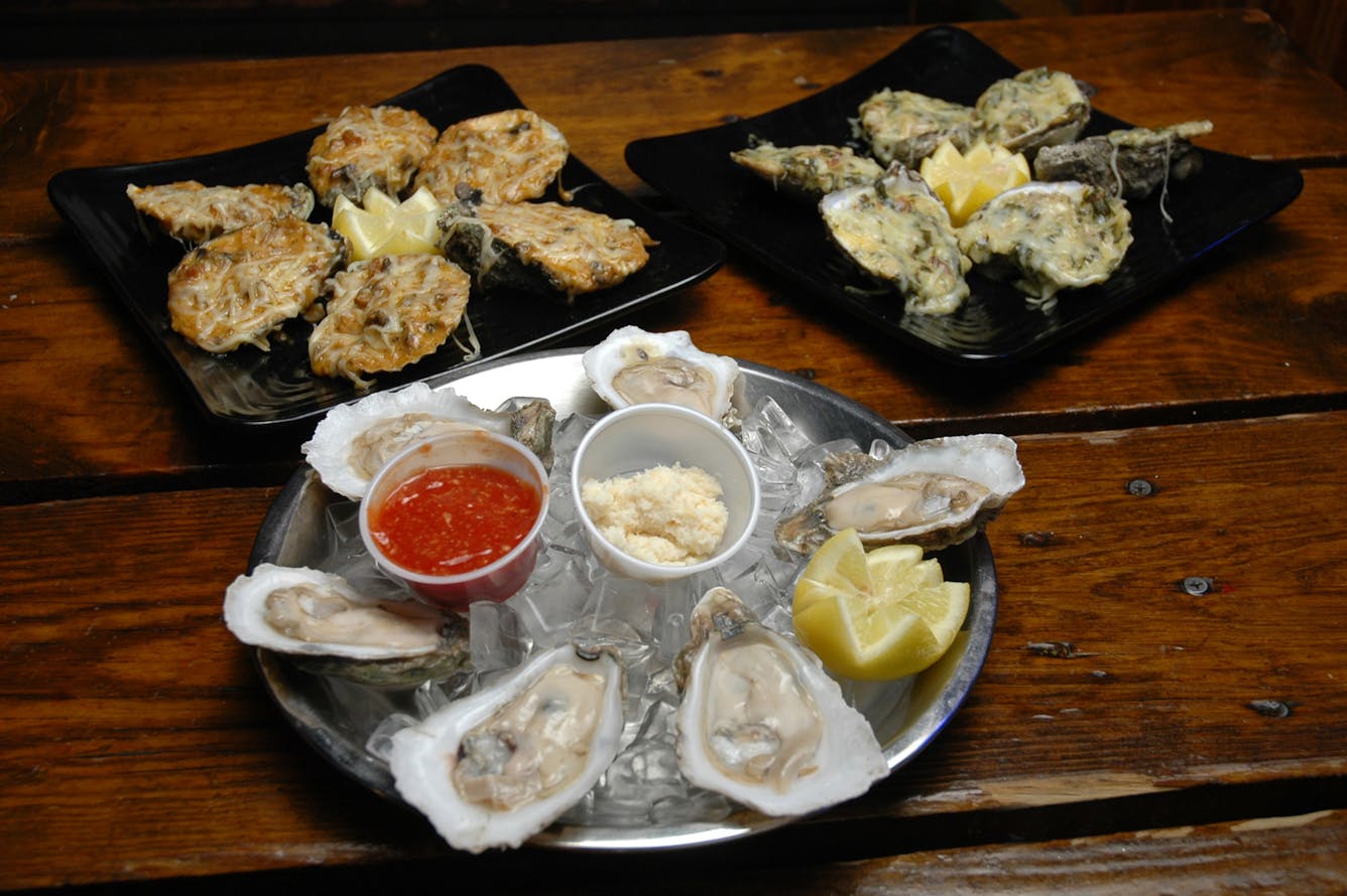 Broadway Oyster Bar Downtown St. Louis The Infatuation