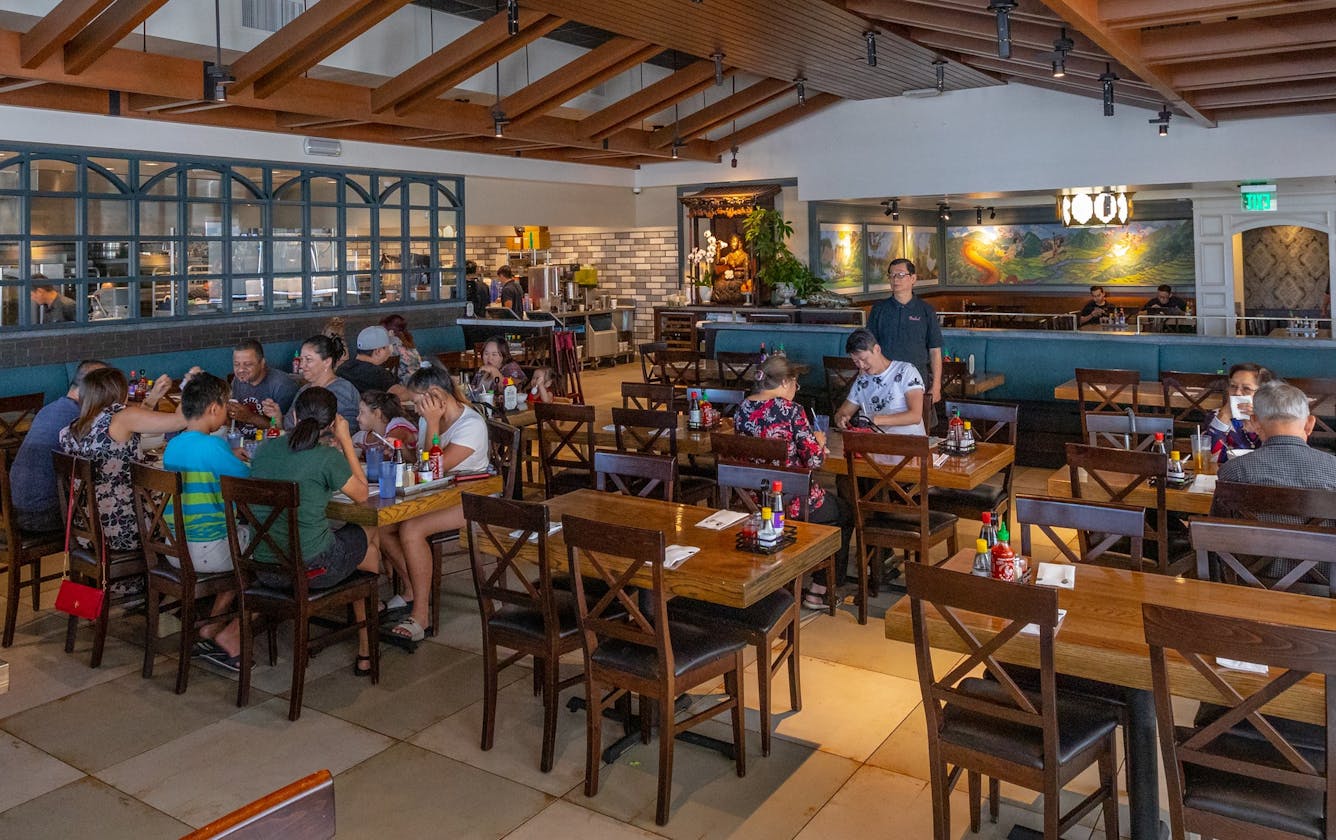 Brodard Restaurant Fountain Valley Los Angeles The Infatuation