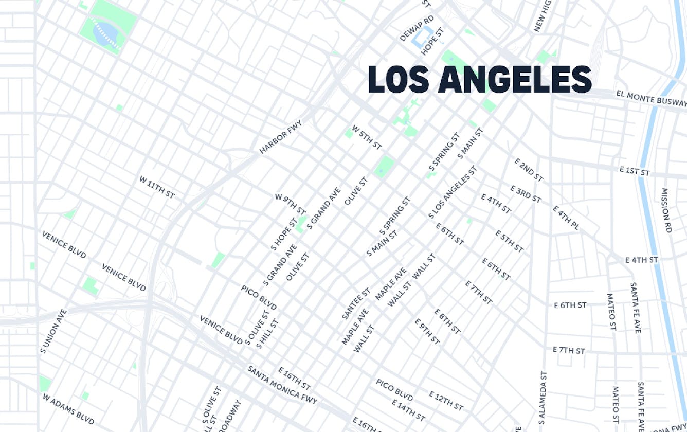 Broken Shaker Downtown LA Los Angeles The Infatuation