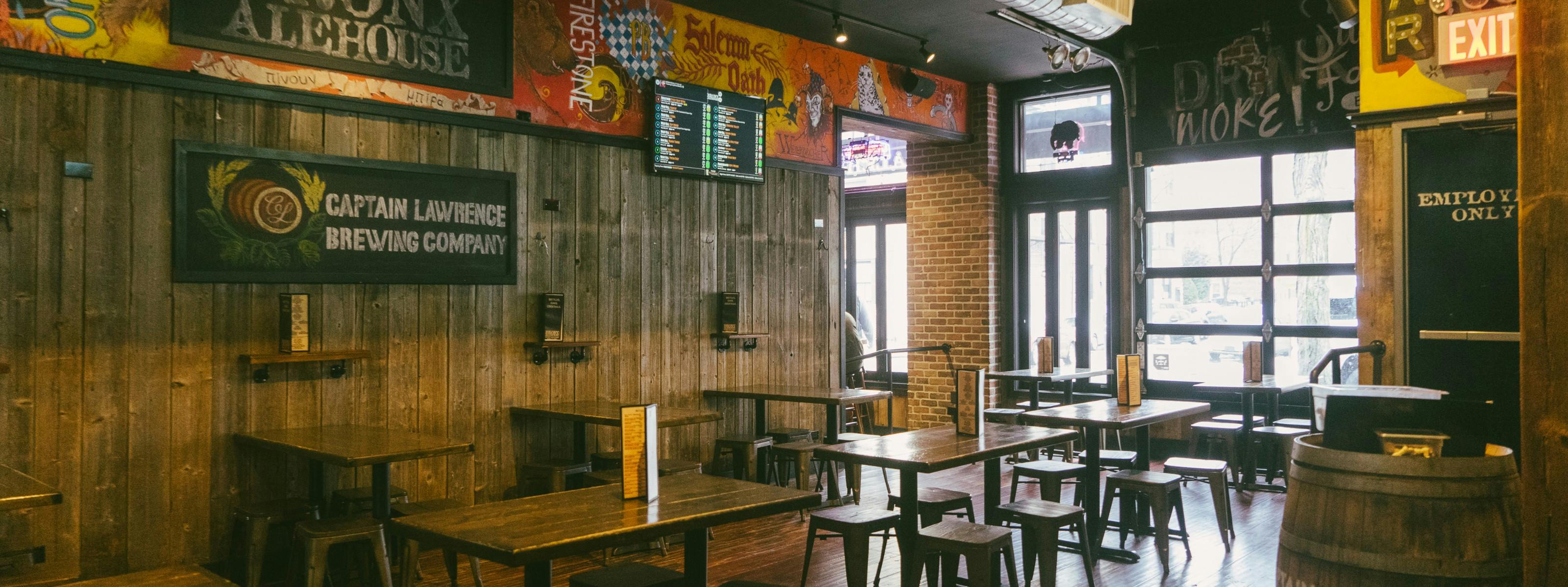 Bronx Alehouse - Bronx - New York - The Infatuation