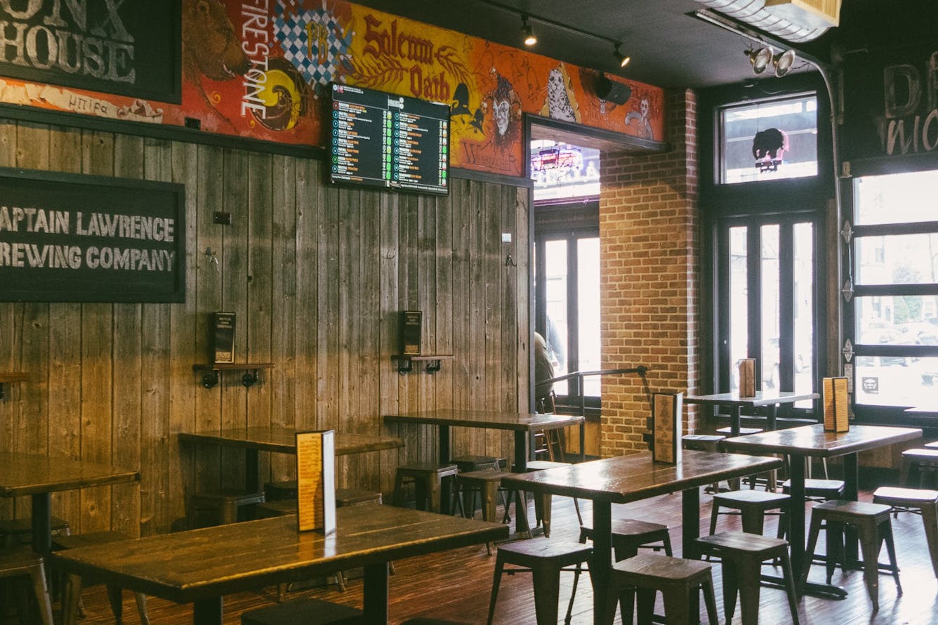 The Best Outdoor Brunch Spots In NYC New York The Infatuation