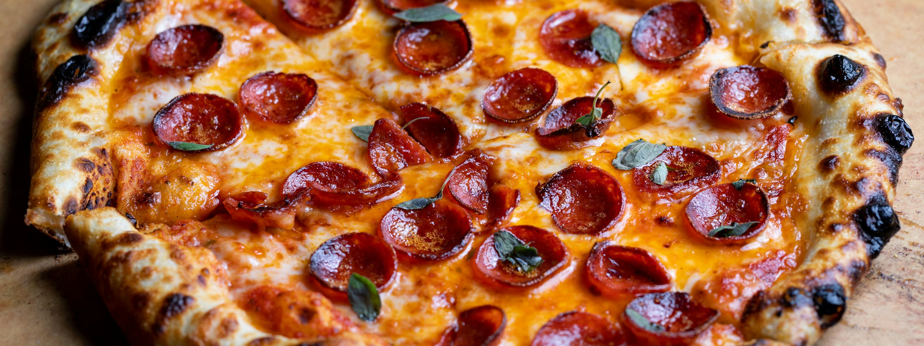 Brooklyn Ave. Pizza Company Boyle Heights Los Angeles The Infatuation