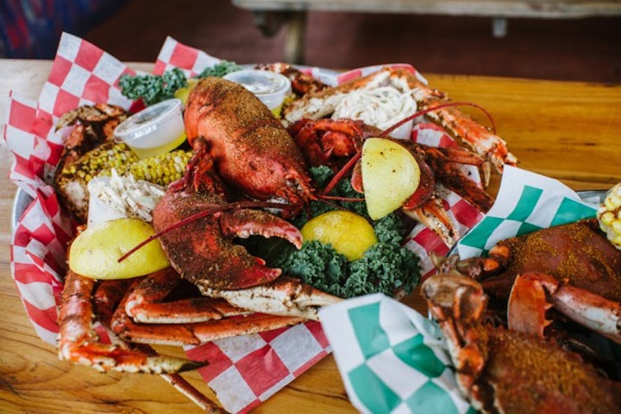 Brooklyn Crab New York The Infatuation