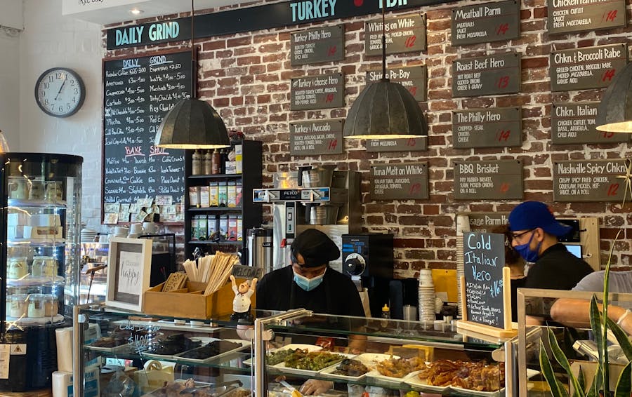 Brooklyn Hero Shop Clinton Hill New York The Infatuation