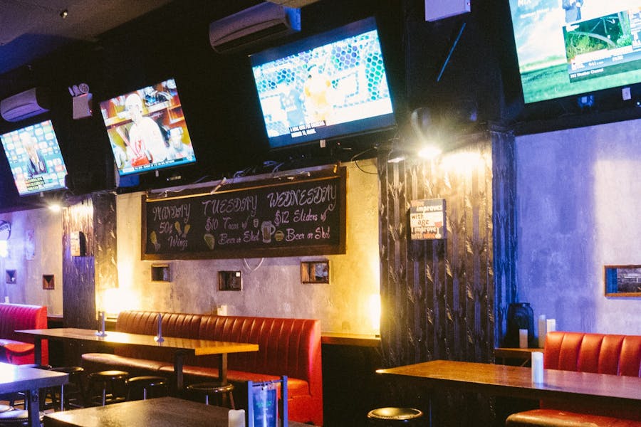 The Best Sports Bars In NYC New York The Infatuation