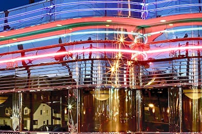 Buckhead Diner feature image