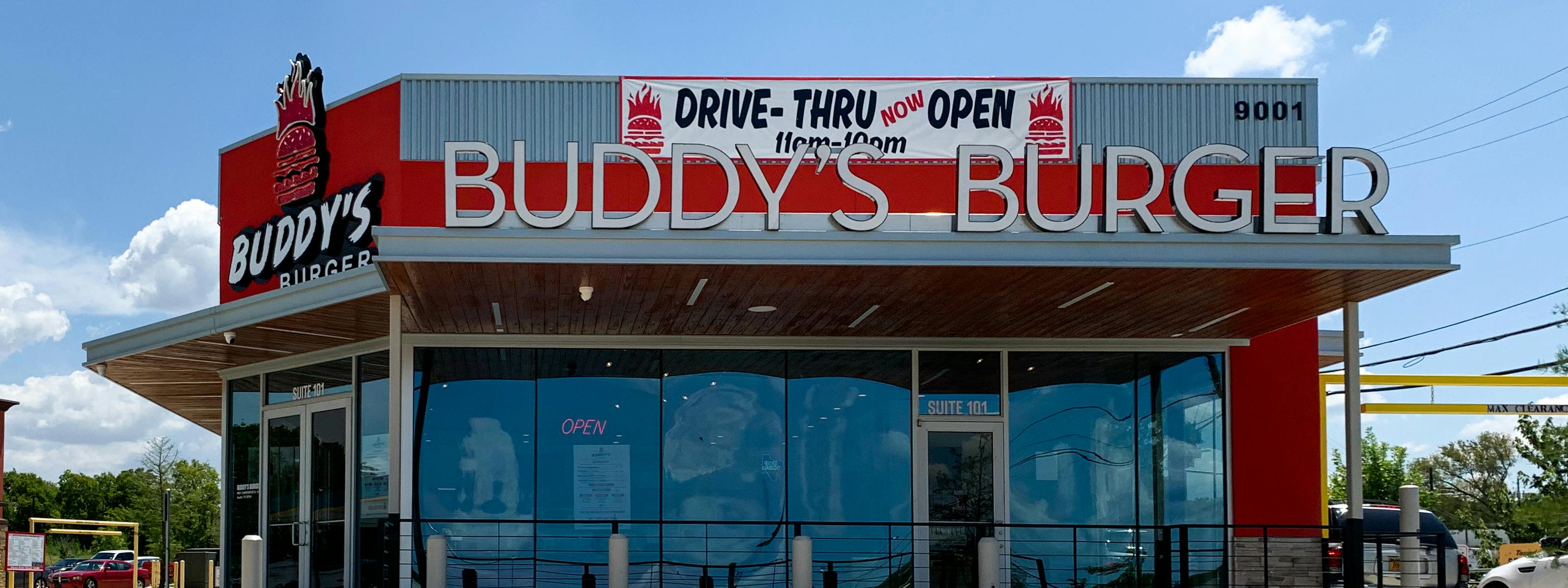 Buddy’s Burger North Austin Austin The Infatuation