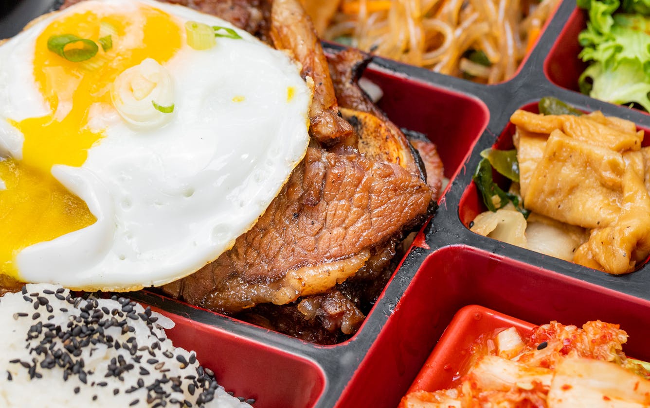 Bulgogi Hut Koreatown Los Angeles The Infatuation