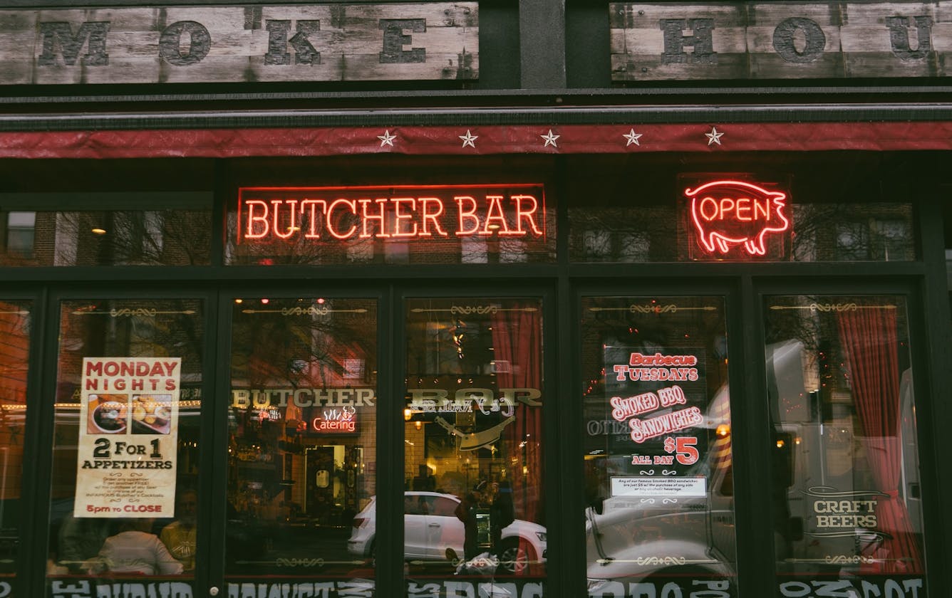 Butcher Bar Astoria New York The Infatuation