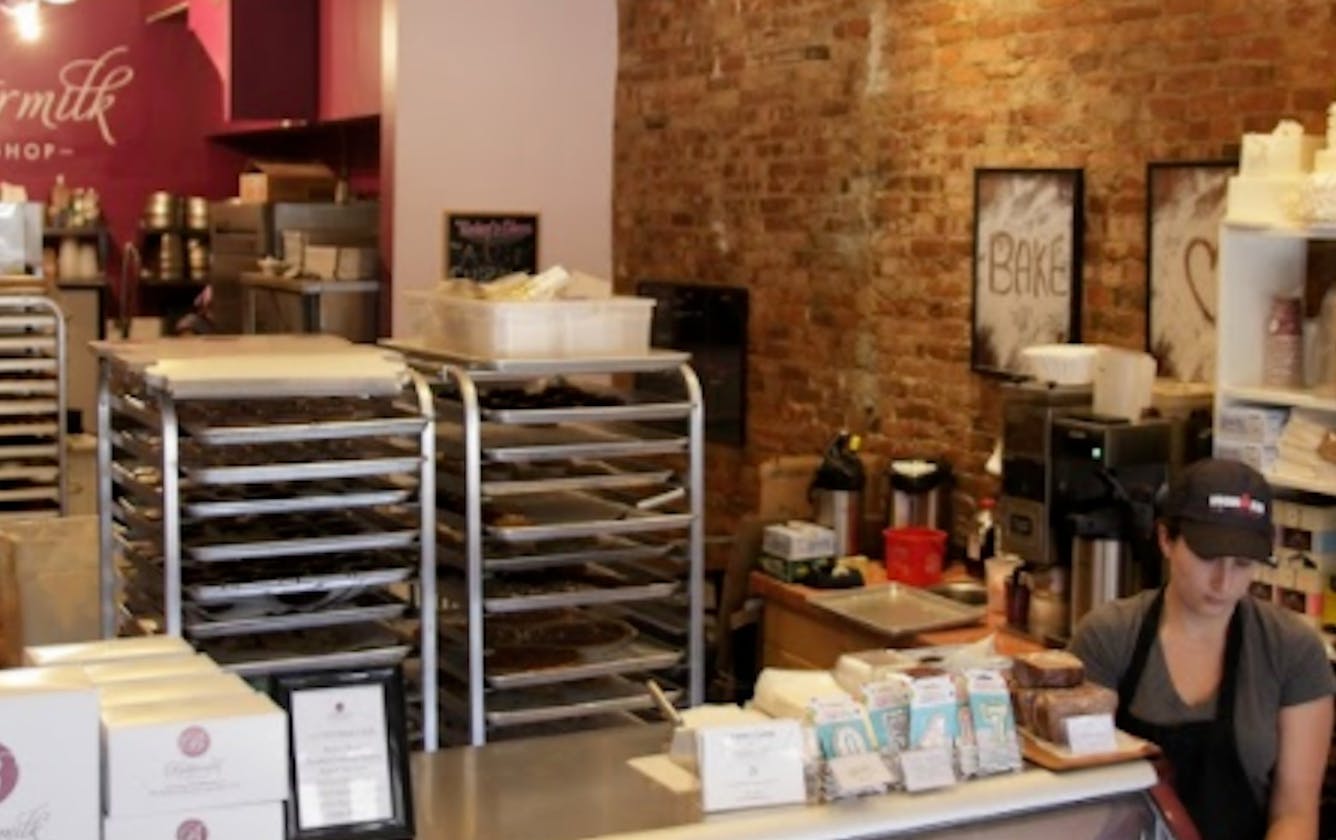 Buttermilk Bake Shop Park Slope New York The Infatuation
