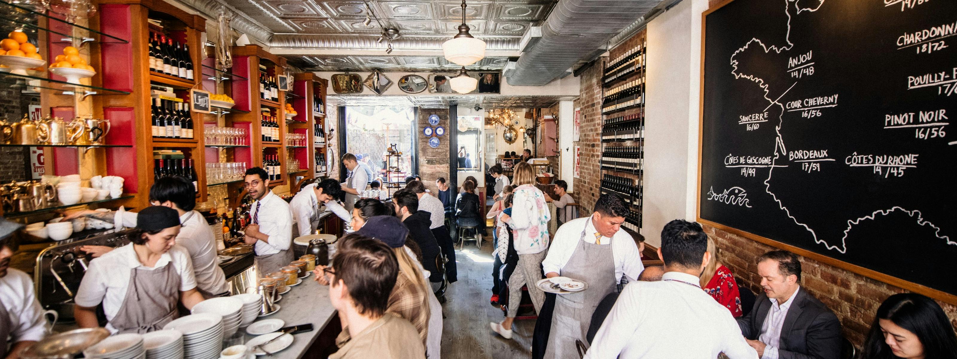 Buvette West Village New York The Infatuation