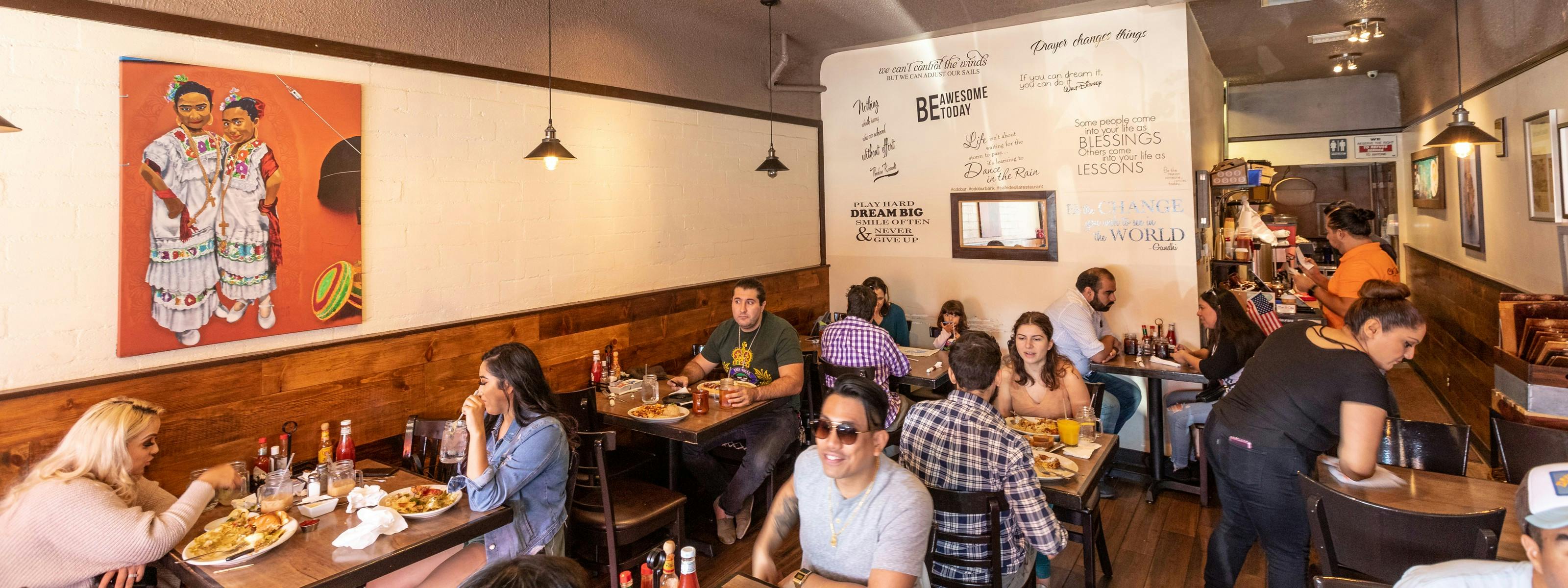 Cafe de Olla Burbank Los Angeles The Infatuation