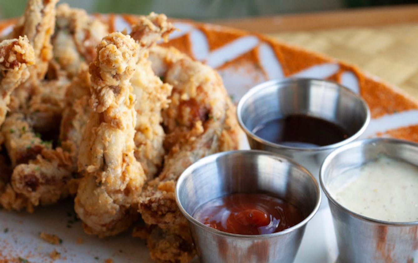 Cafe Kush MiMo Miami The Infatuation