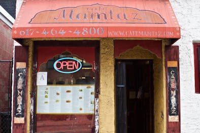 Cafe Mamtaz feature image