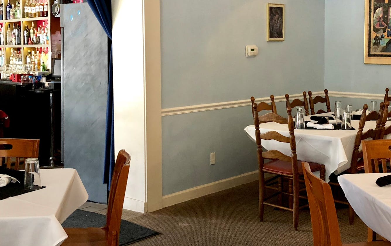 Cafe Natasha’s Tower Grove St. Louis The Infatuation