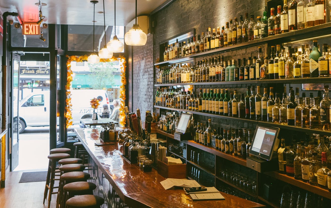 Caledonia Bar Upper West Side New York The Infatuation