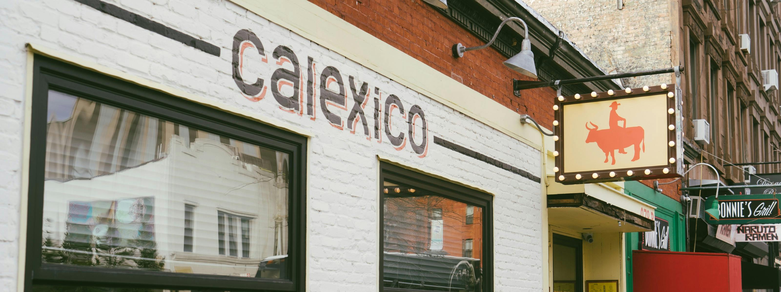 Calexico Park Slope New York The Infatuation
