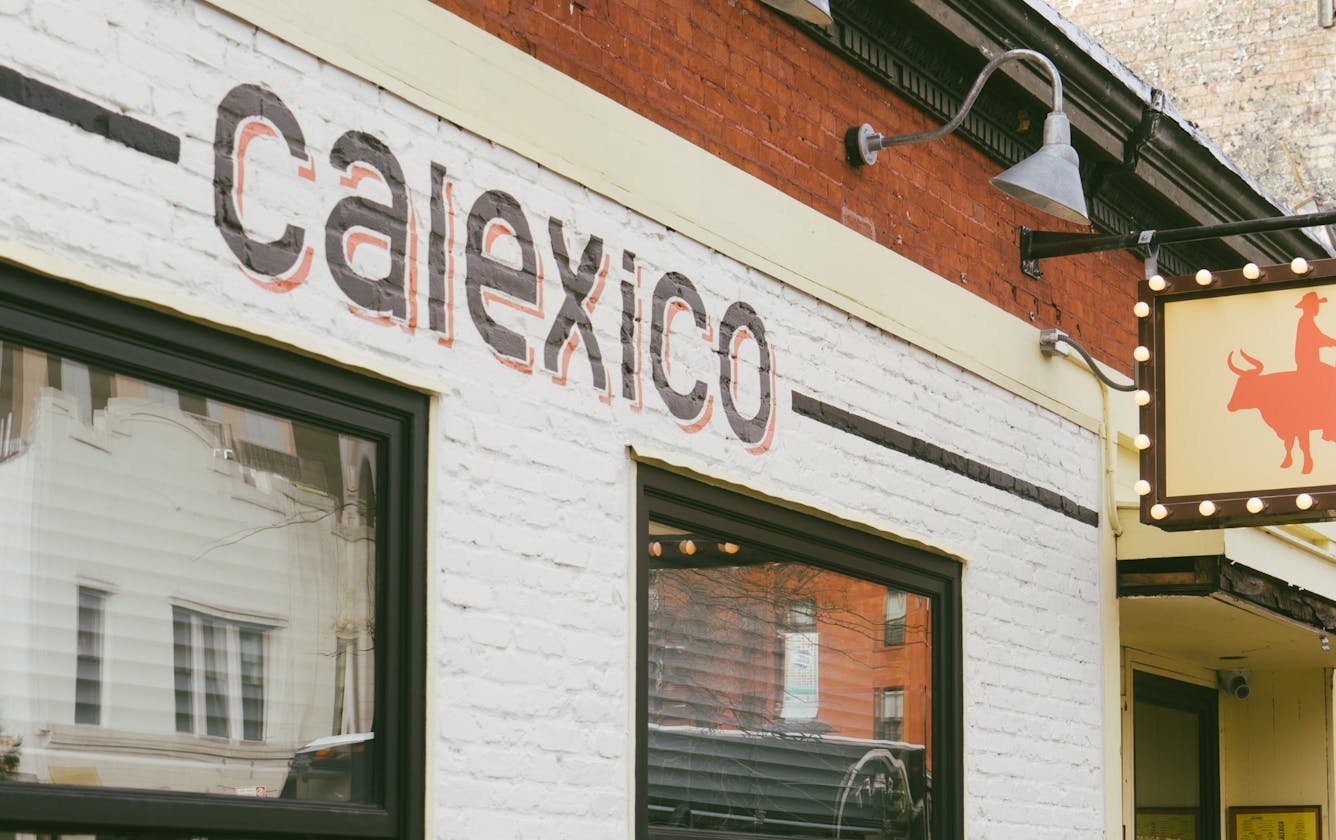 Calexico Park Slope New York The Infatuation
