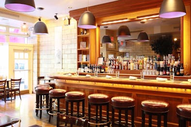 Candle Cafe West feature image