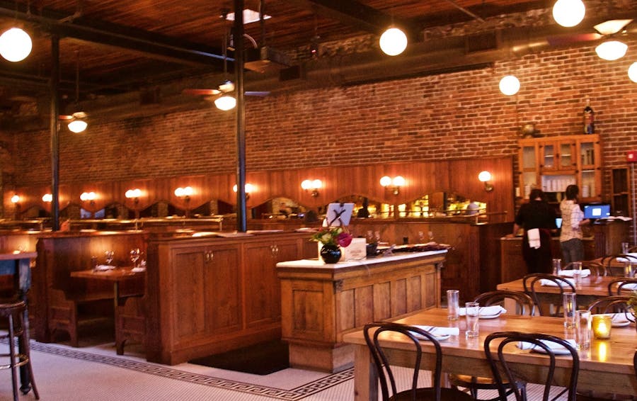 Capo South Boston Boston The Infatuation