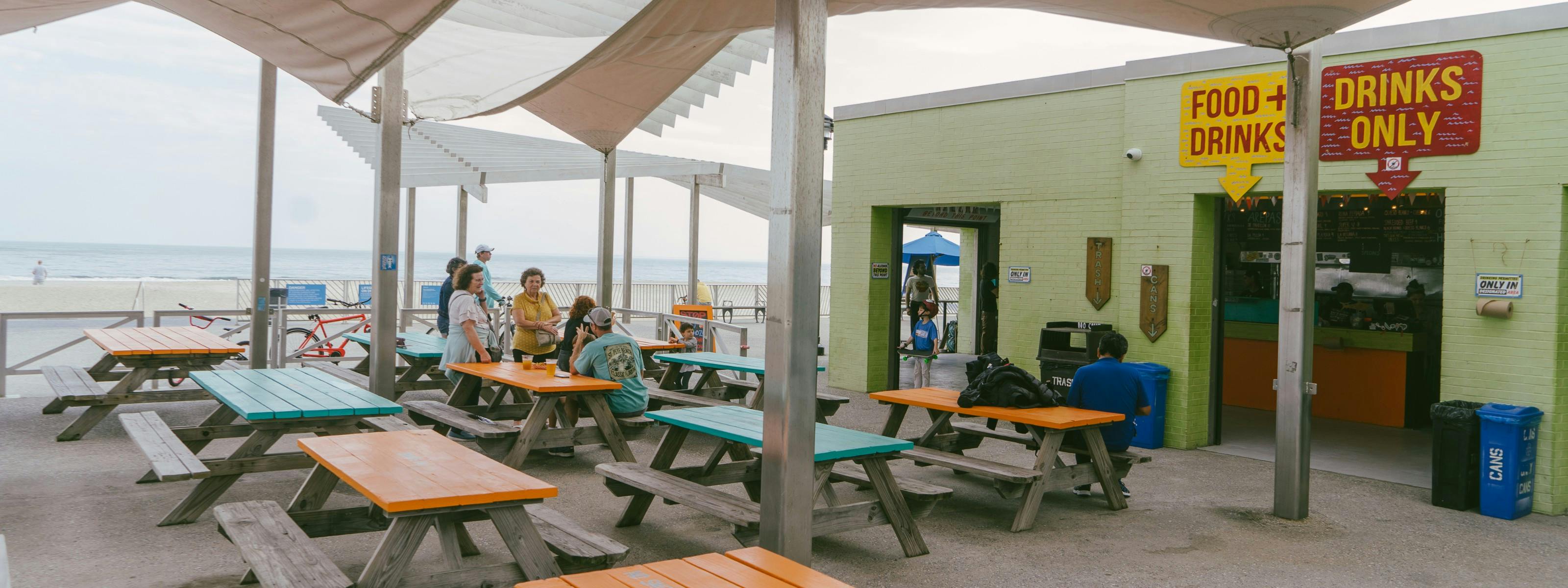 Caracas Arepa Bar Rockaway Beach New York The Infatuation