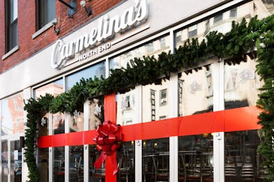Carmelina’s feature image