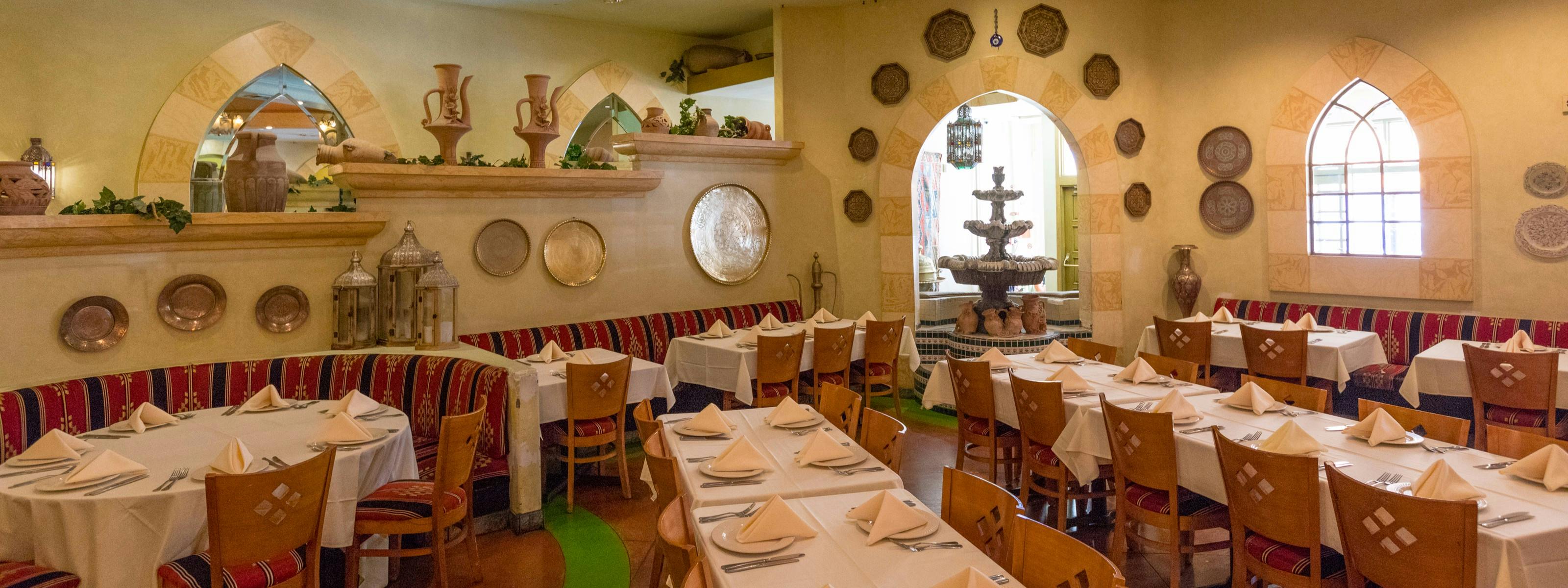 Carousel Restaurant - Glendale - Los Angeles - The Infatuation