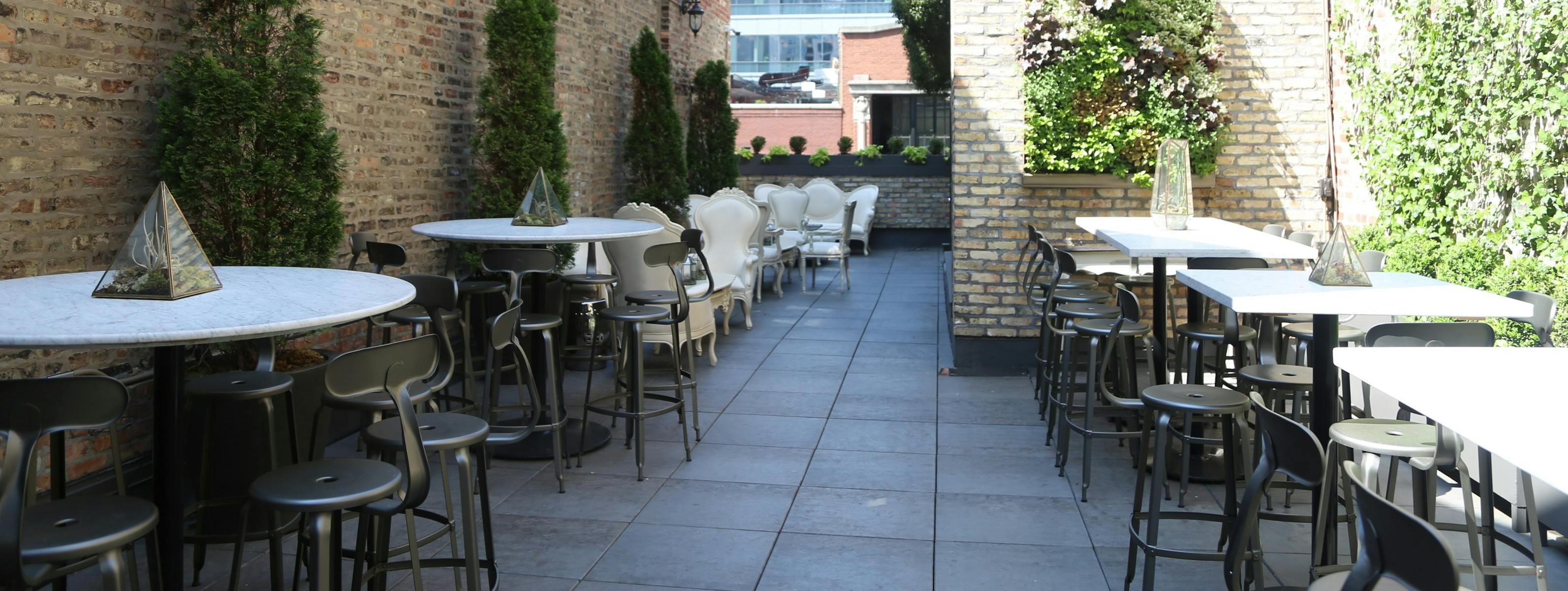 Celeste River North Chicago The Infatuation