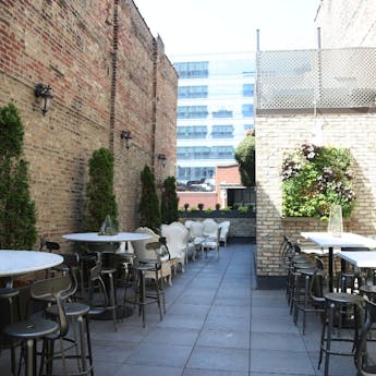 Celeste River North Chicago The Infatuation