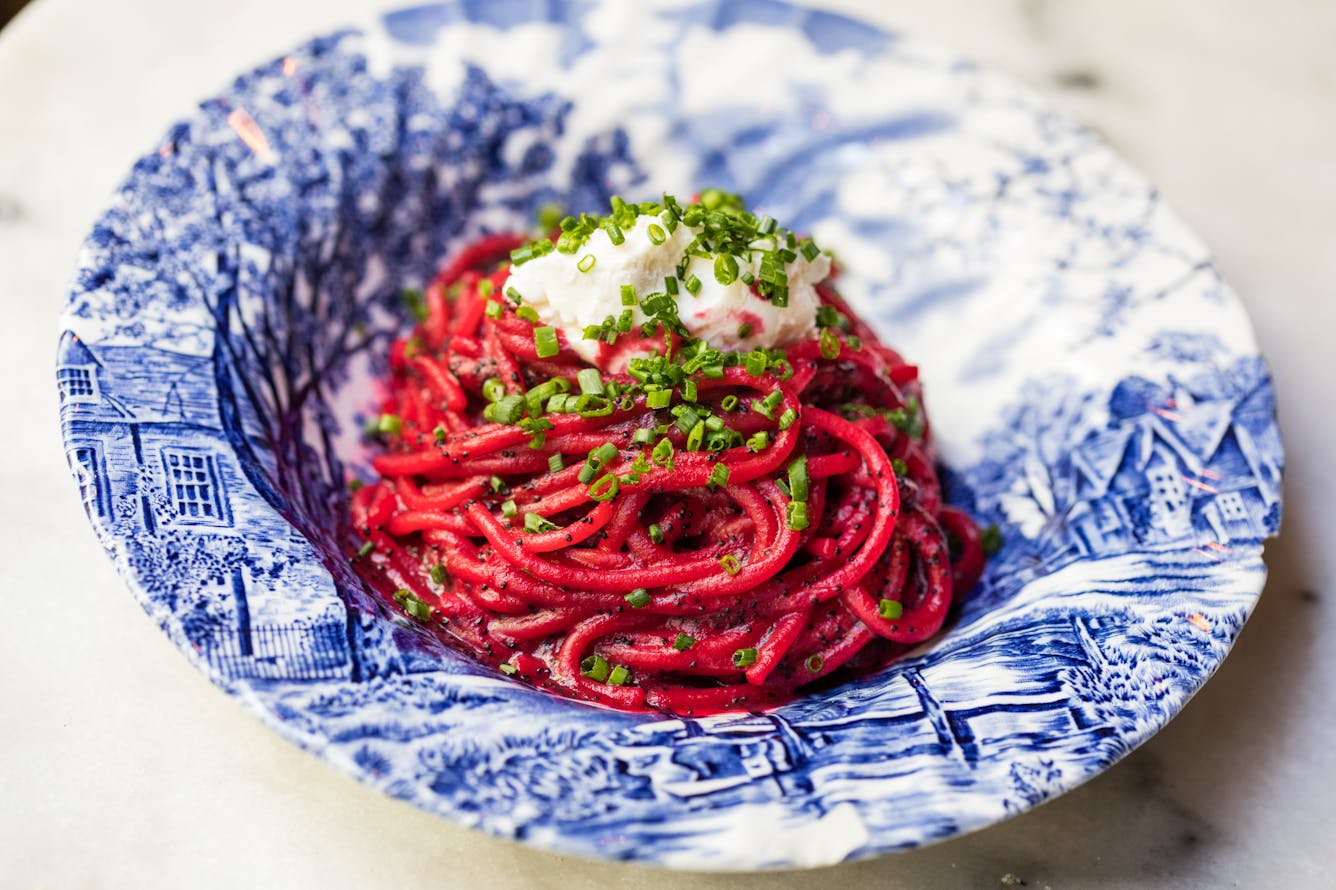 Cento Pasta Bar Downtown LA Los Angeles The Infatuation